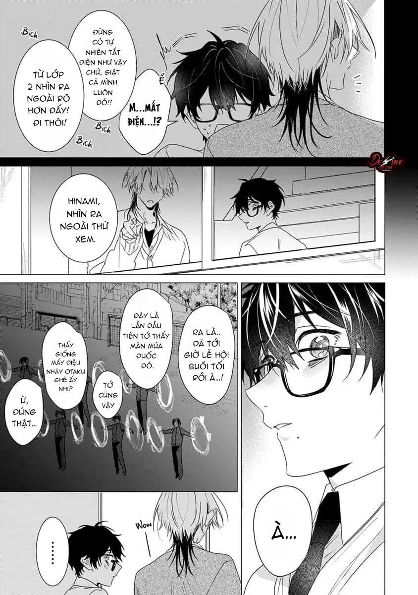 [END] Hina Xinh Đẹp Vẫn Chưa Biết Yêu Chapter 5 Trang 26