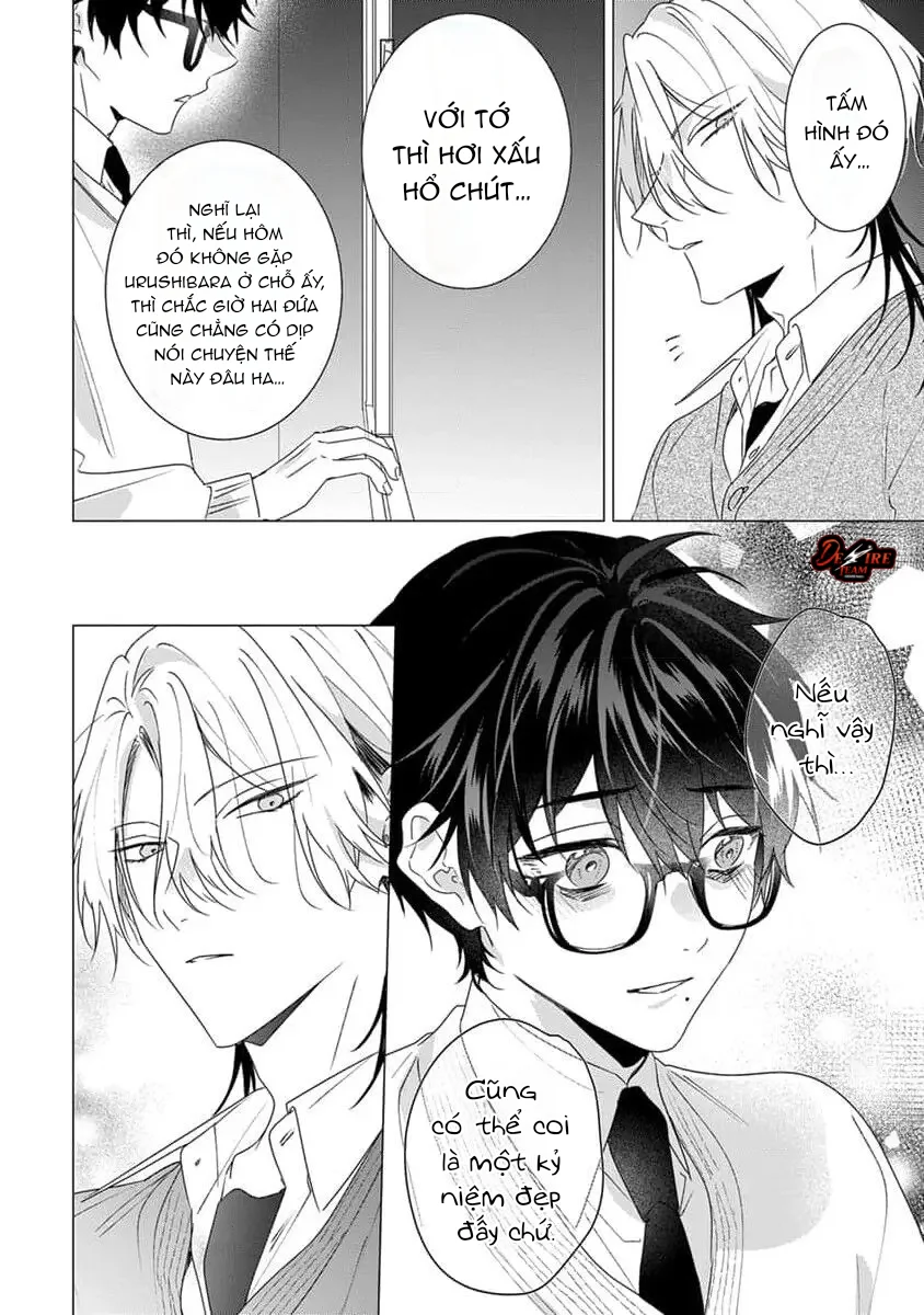 [END] Hina Xinh Đẹp Vẫn Chưa Biết Yêu Chapter 5 Trang 27