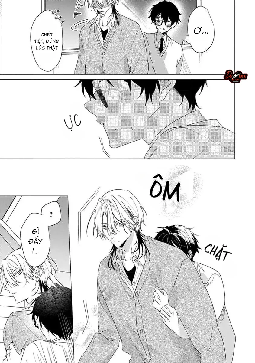 [END] Hina Xinh Đẹp Vẫn Chưa Biết Yêu Chapter 5 Trang 36