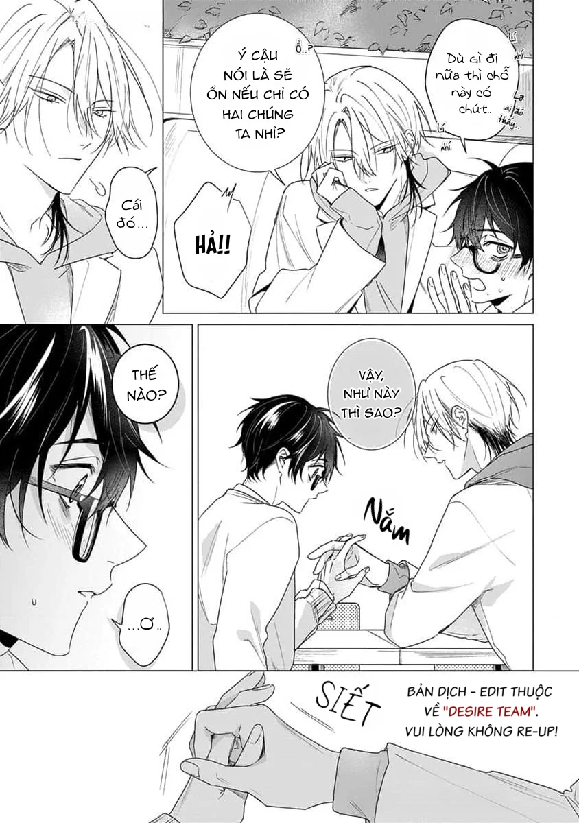 [END] Hina Xinh Đẹp Vẫn Chưa Biết Yêu Chapter 6 Trang 6