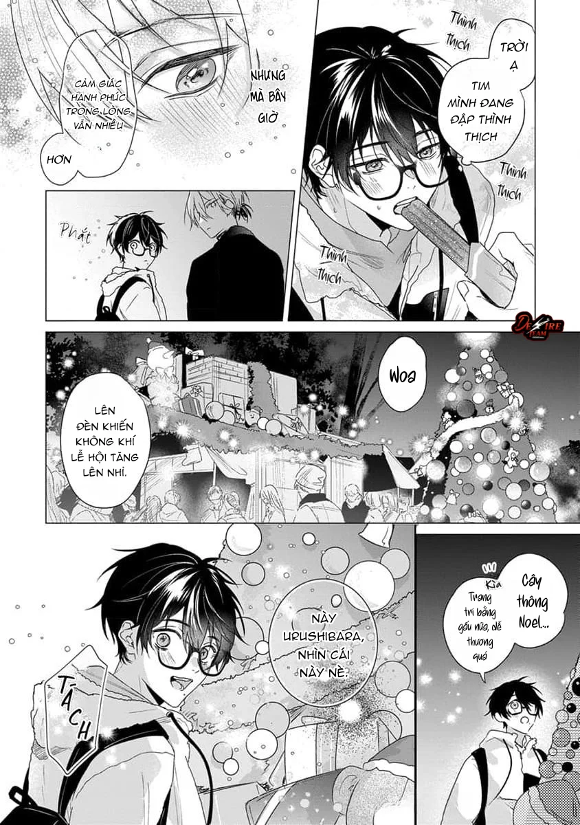 [END] Hina Xinh Đẹp Vẫn Chưa Biết Yêu Chapter 6 Trang 17