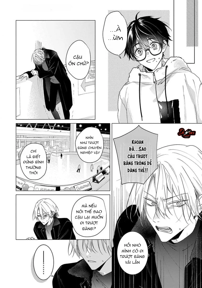 [END] Hina Xinh Đẹp Vẫn Chưa Biết Yêu Chapter 6 Trang 19