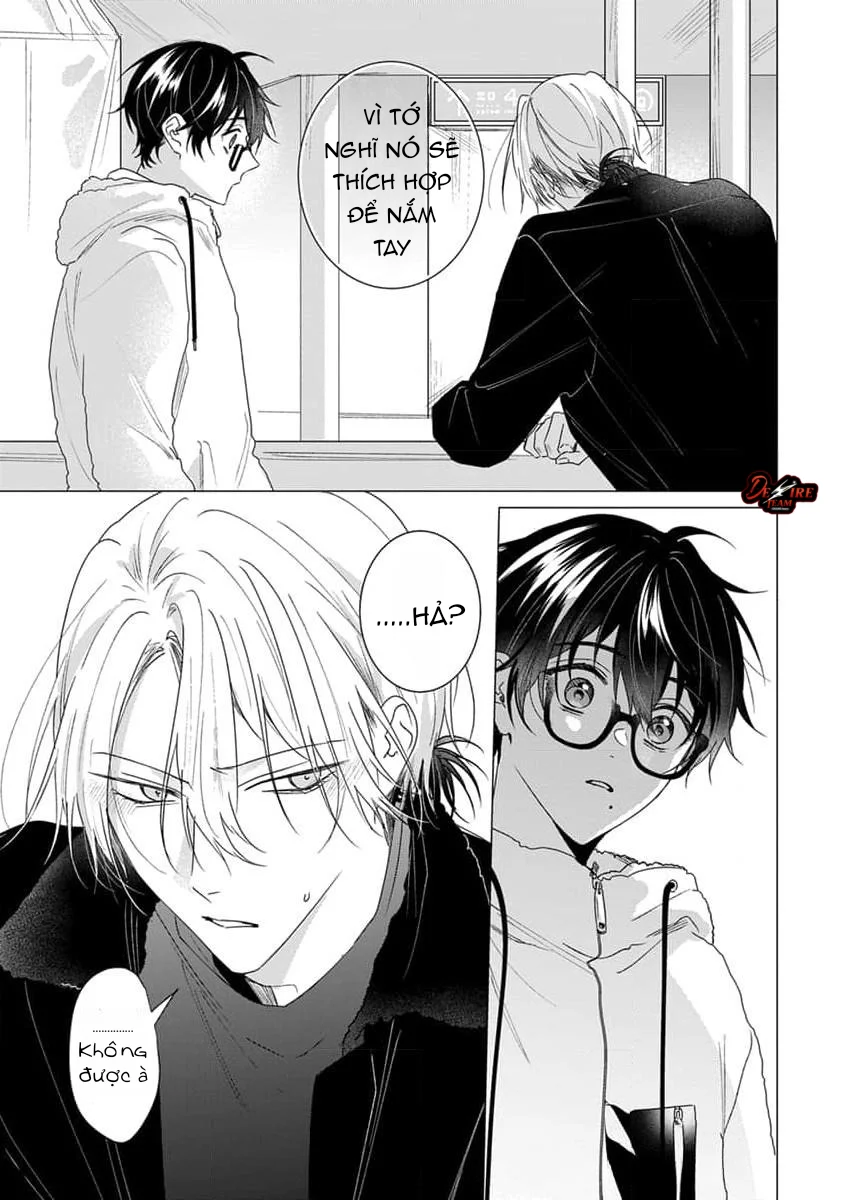 [END] Hina Xinh Đẹp Vẫn Chưa Biết Yêu Chapter 6 Trang 20