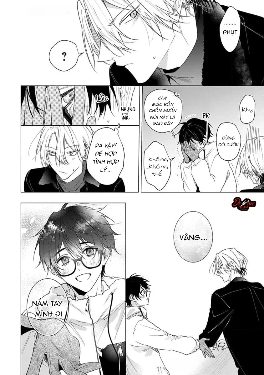 [END] Hina Xinh Đẹp Vẫn Chưa Biết Yêu Chapter 6 Trang 21