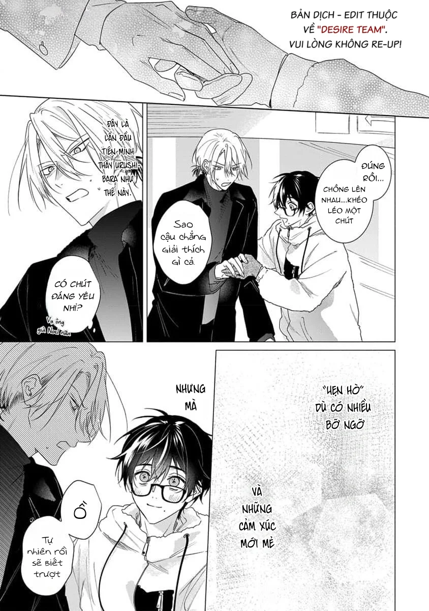 [END] Hina Xinh Đẹp Vẫn Chưa Biết Yêu Chapter 6 Trang 22