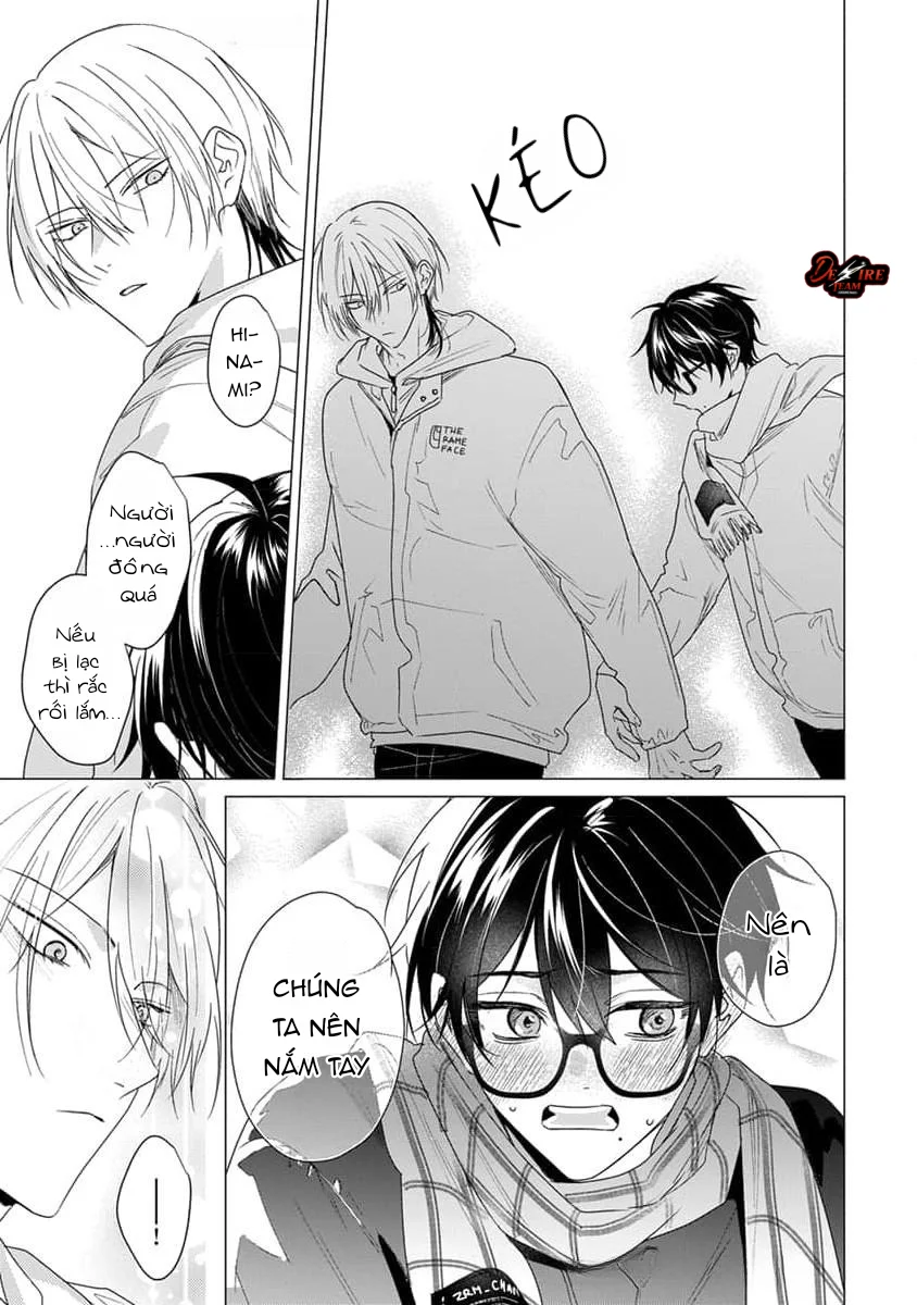 [END] Hina Xinh Đẹp Vẫn Chưa Biết Yêu Chapter 6 Trang 34