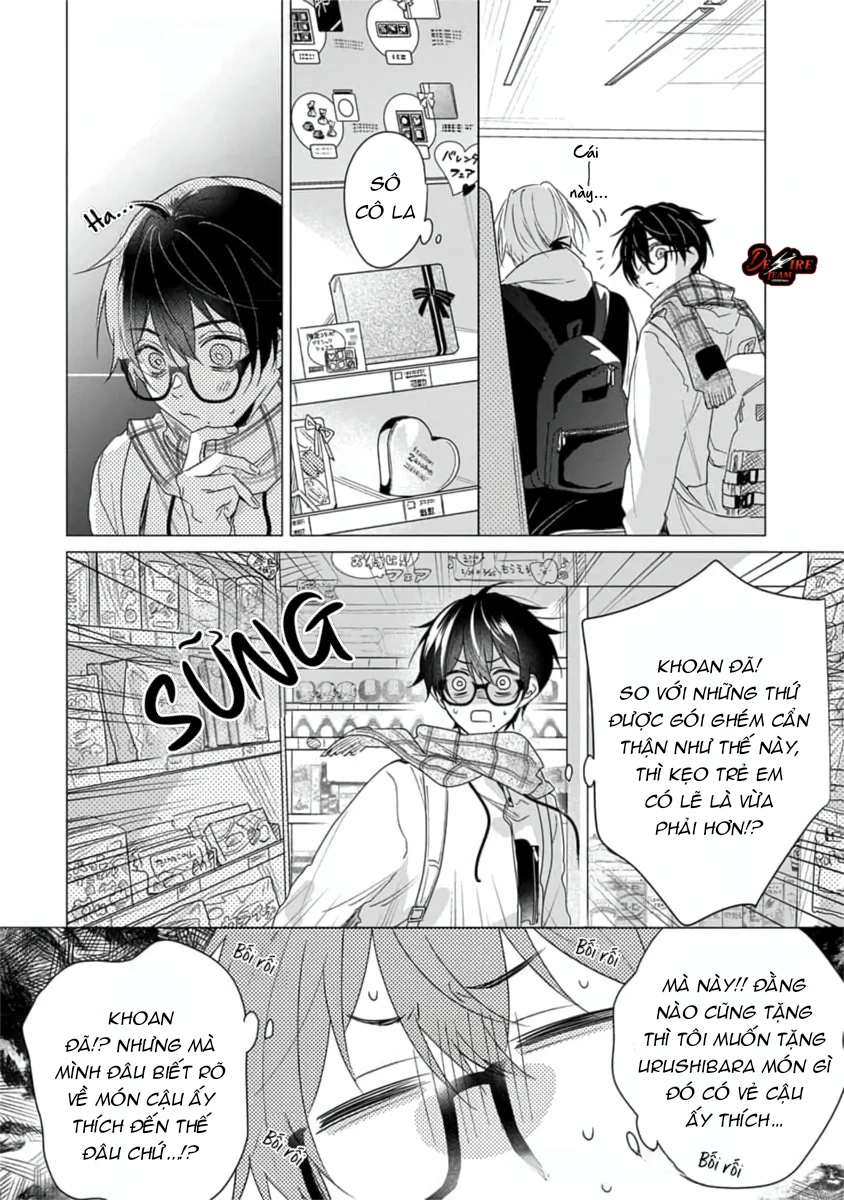 [END] Hina Xinh Đẹp Vẫn Chưa Biết Yêu Chapter 7 Trang 14