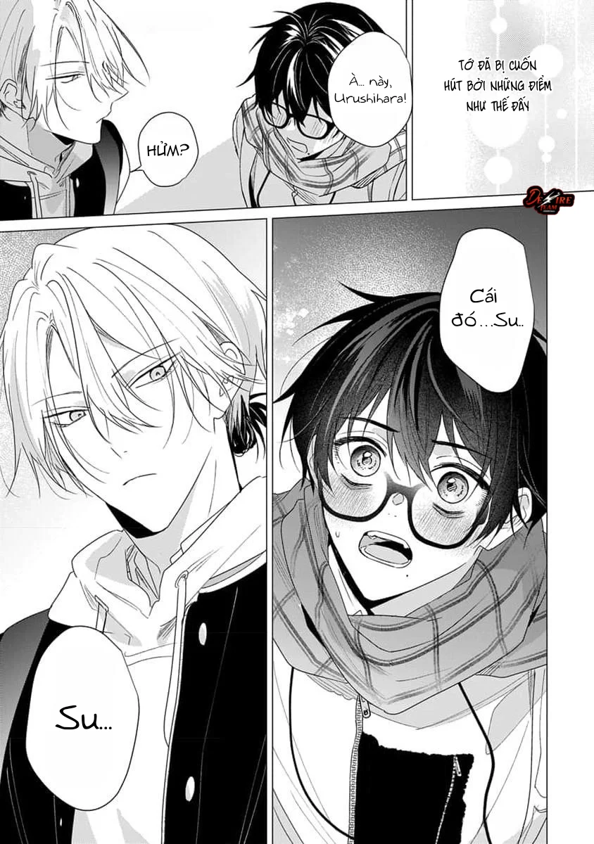 [END] Hina Xinh Đẹp Vẫn Chưa Biết Yêu Chapter 7 Trang 19