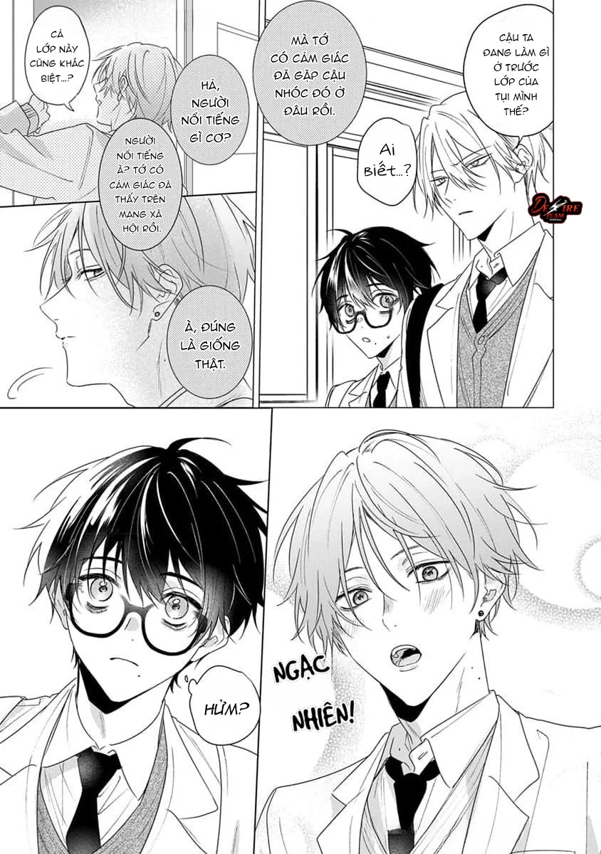 [END] Hina Xinh Đẹp Vẫn Chưa Biết Yêu Chapter 7 Trang 31