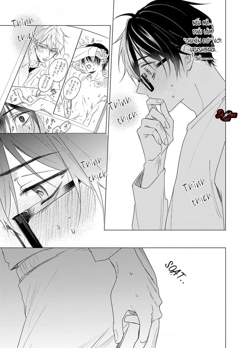 [END] Hina Xinh Đẹp Vẫn Chưa Biết Yêu Chapter 8 Trang 13