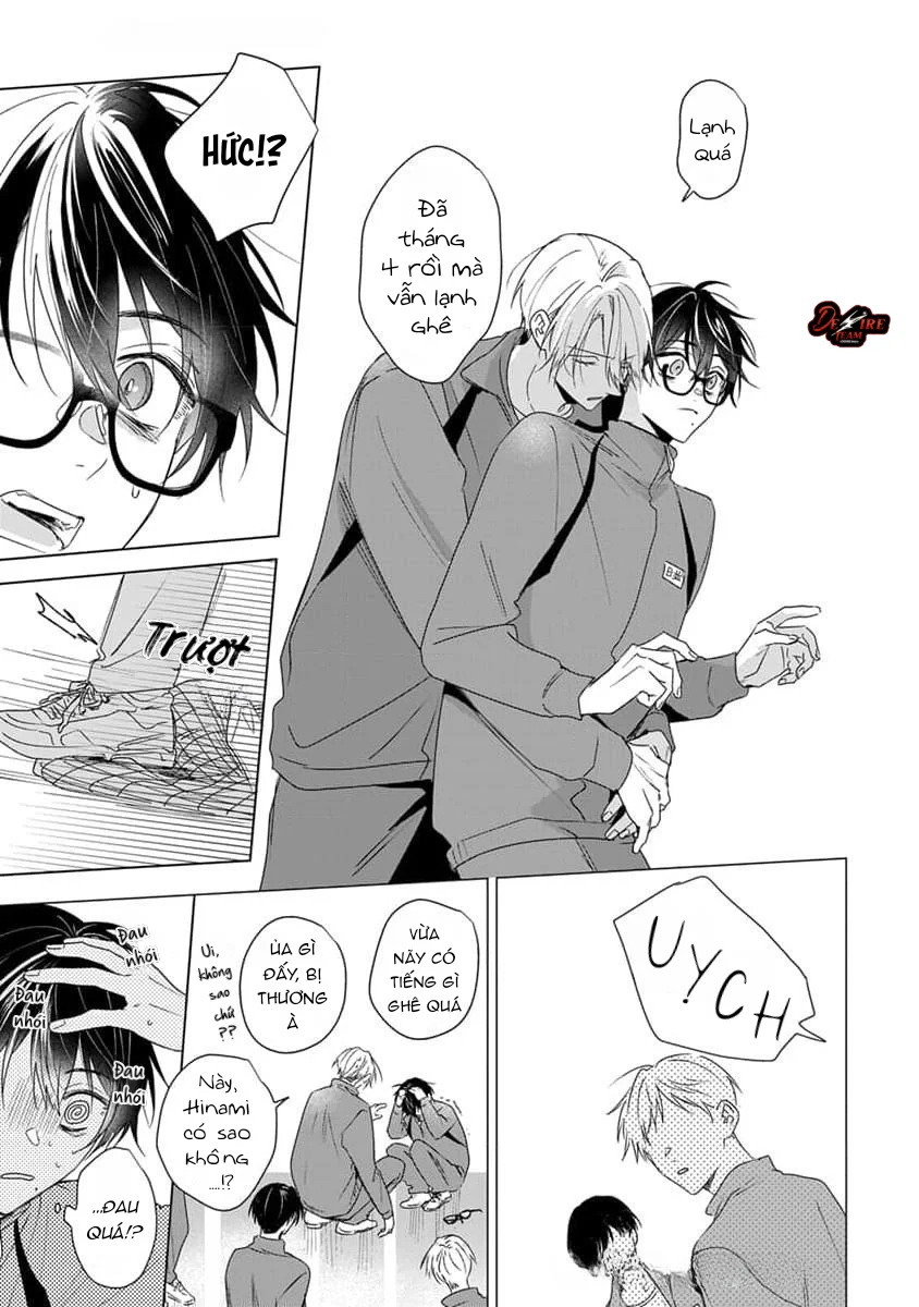 [END] Hina Xinh Đẹp Vẫn Chưa Biết Yêu Chapter 8 Trang 19