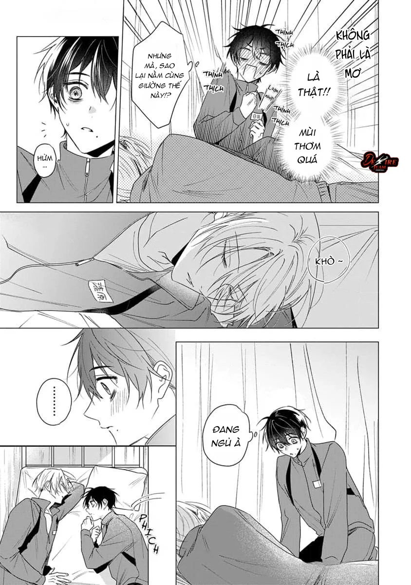 [END] Hina Xinh Đẹp Vẫn Chưa Biết Yêu Chapter 8 Trang 23