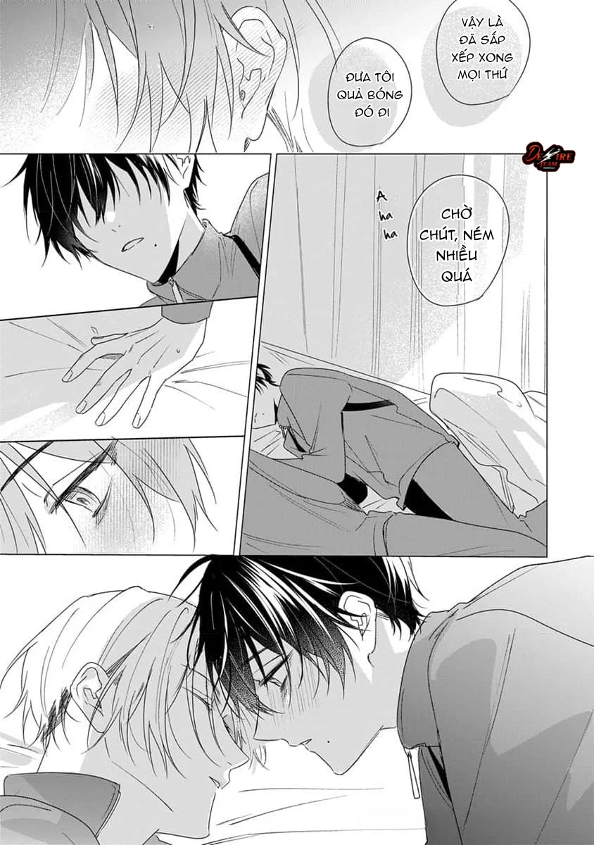 [END] Hina Xinh Đẹp Vẫn Chưa Biết Yêu Chapter 8 Trang 25