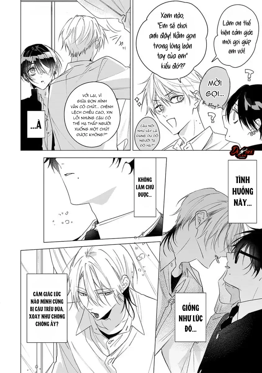 [END] Hina Xinh Đẹp Vẫn Chưa Biết Yêu Chapter 9 Trang 18