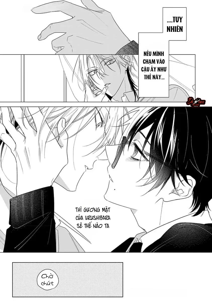 [END] Hina Xinh Đẹp Vẫn Chưa Biết Yêu Chapter 9 Trang 19