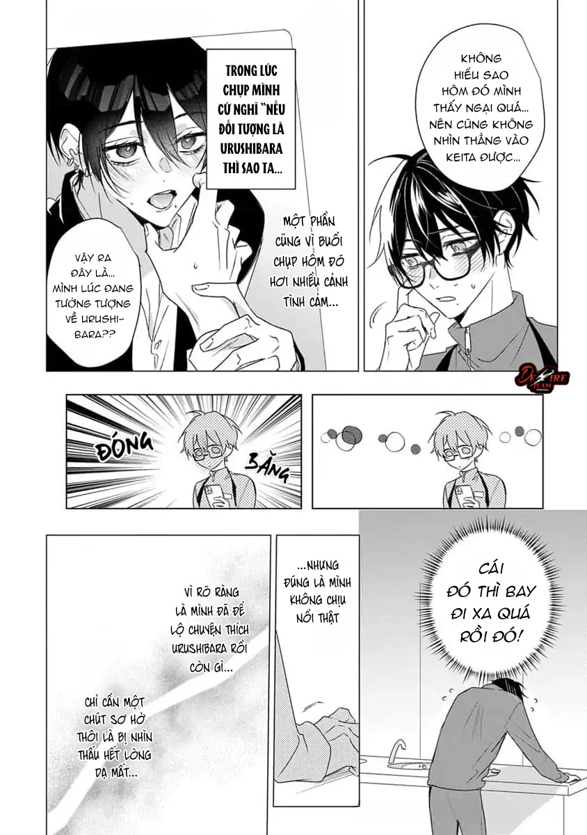 [END] Hina Xinh Đẹp Vẫn Chưa Biết Yêu Chapter 9 Trang 26