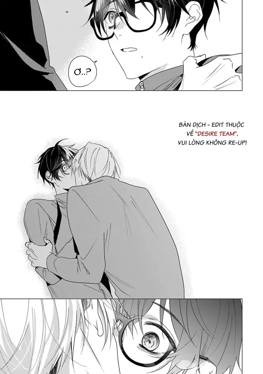 [END] Hina Xinh Đẹp Vẫn Chưa Biết Yêu Chapter 9 Trang 29