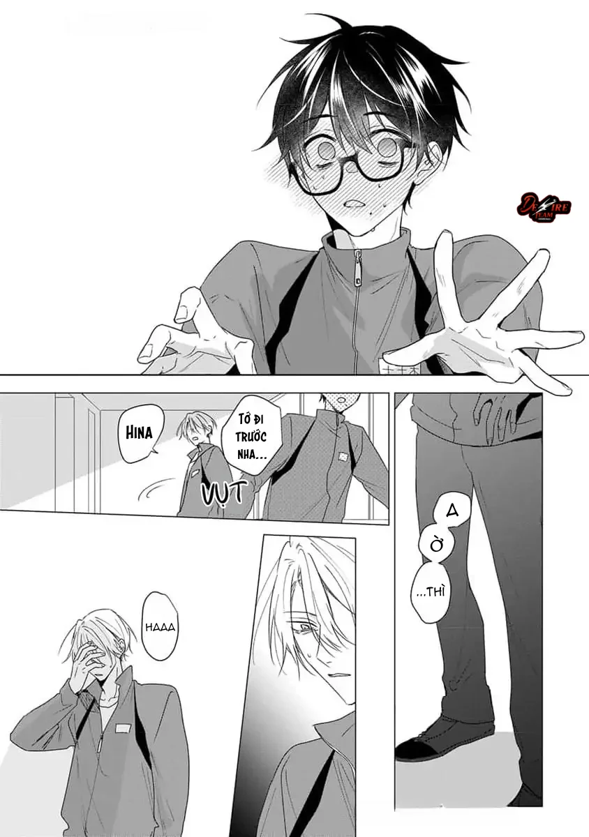 [END] Hina Xinh Đẹp Vẫn Chưa Biết Yêu Chapter 9 Trang 31