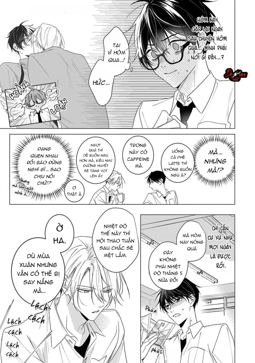 [END] Hina Xinh Đẹp Vẫn Chưa Biết Yêu Chapter 10 Trang 5