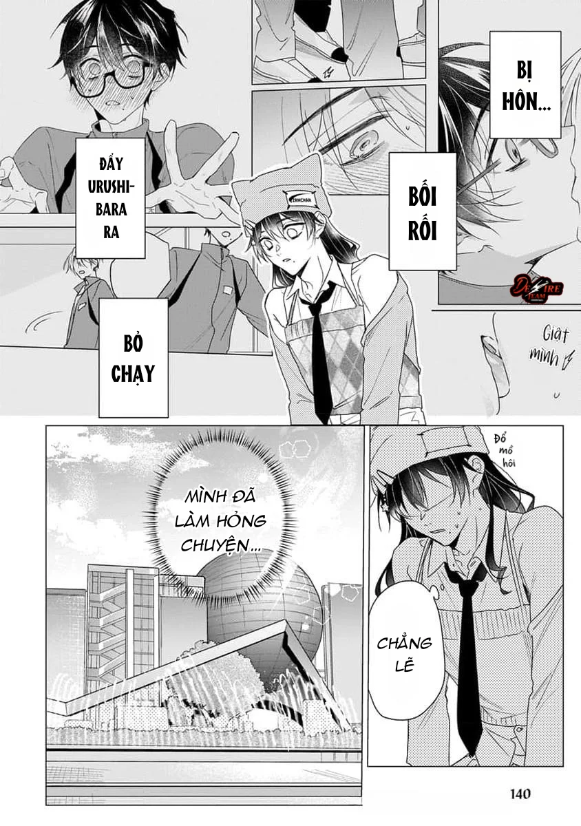 [END] Hina Xinh Đẹp Vẫn Chưa Biết Yêu Chapter 10 Trang 10