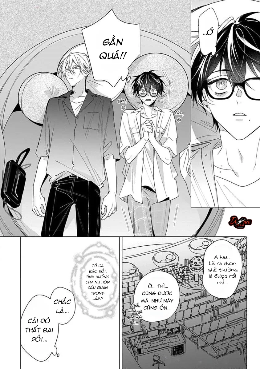 [END] Hina Xinh Đẹp Vẫn Chưa Biết Yêu Chapter 10 Trang 12