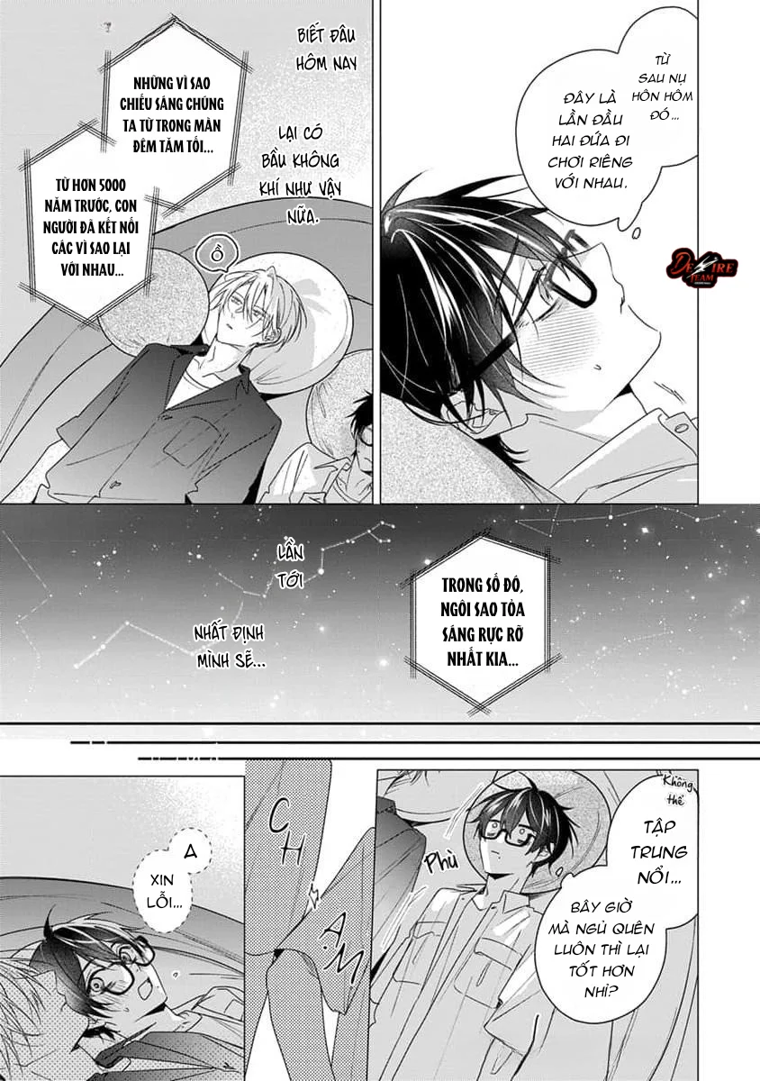 [END] Hina Xinh Đẹp Vẫn Chưa Biết Yêu Chapter 10 Trang 13