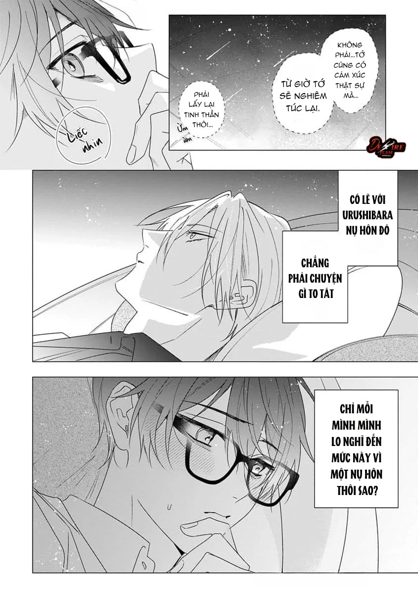 [END] Hina Xinh Đẹp Vẫn Chưa Biết Yêu Chapter 10 Trang 16