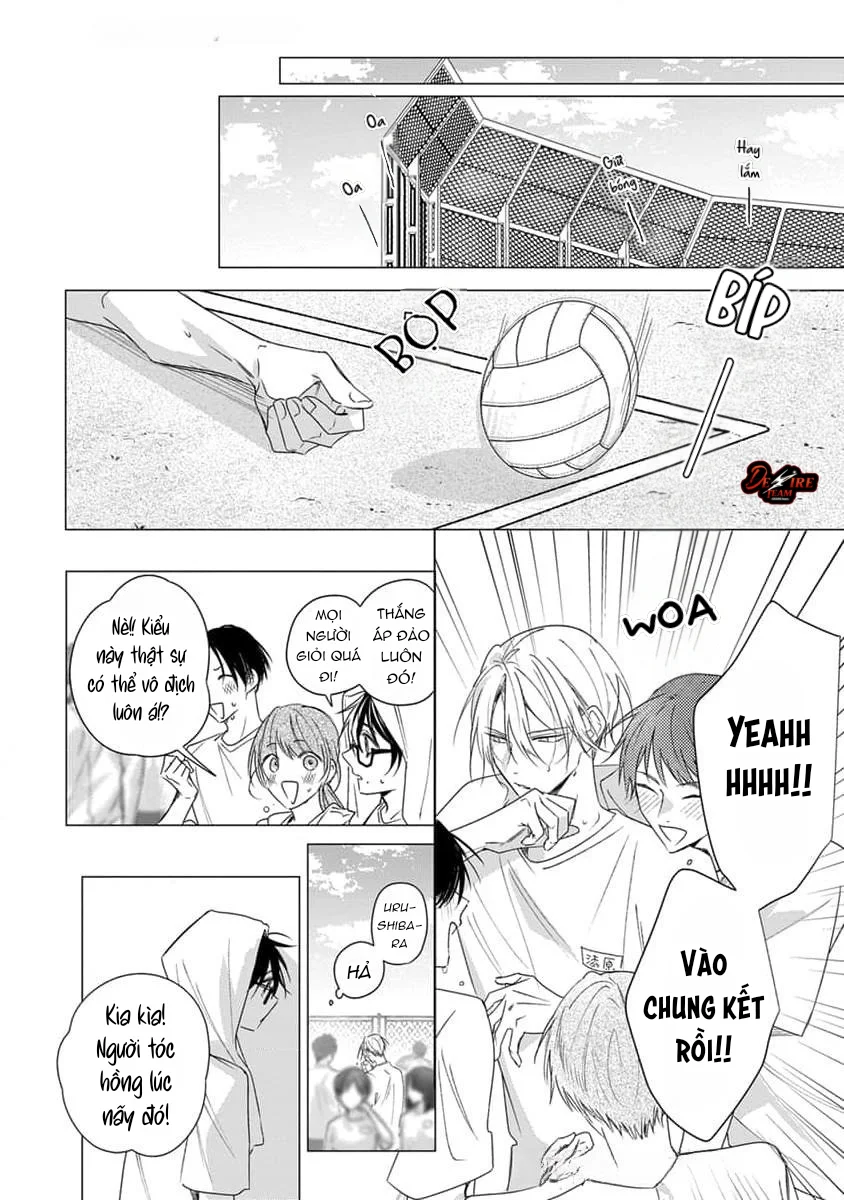 [END] Hina Xinh Đẹp Vẫn Chưa Biết Yêu Chapter 10 Trang 18