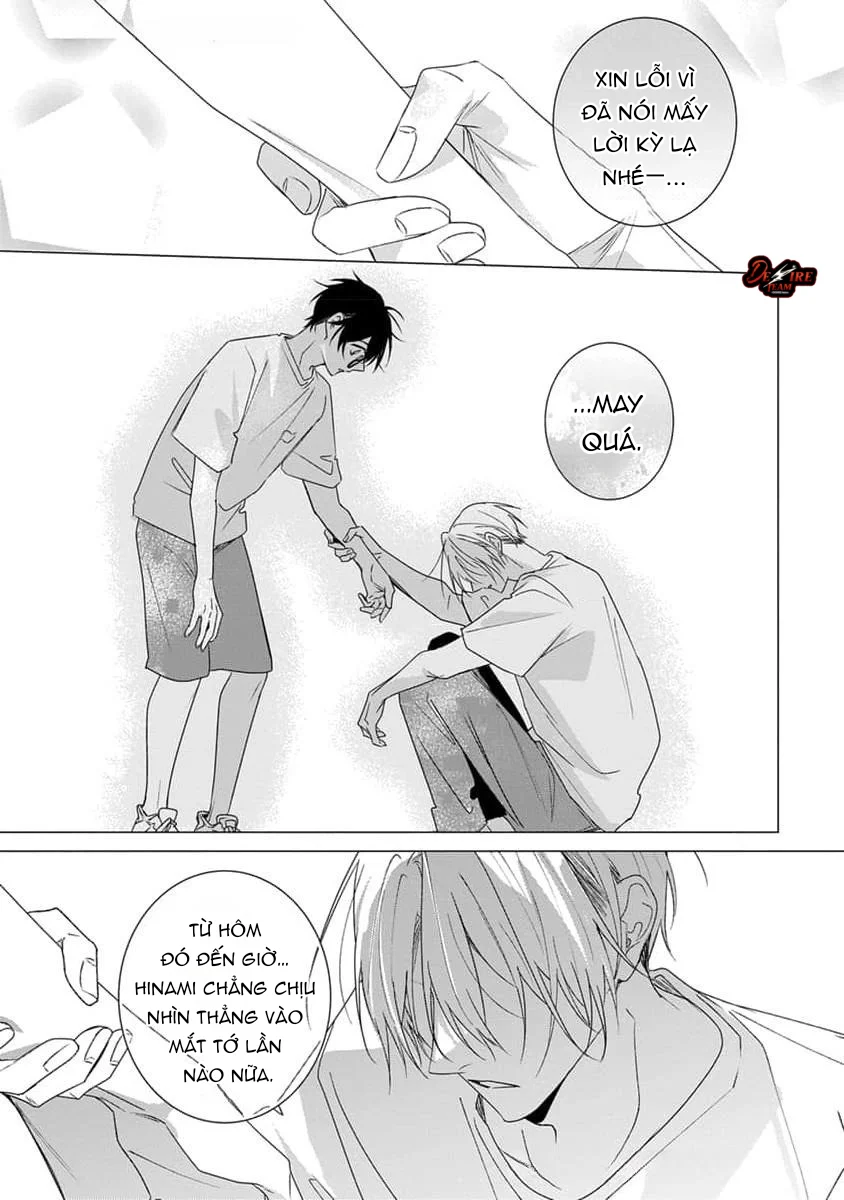 [END] Hina Xinh Đẹp Vẫn Chưa Biết Yêu Chapter 10 Trang 31