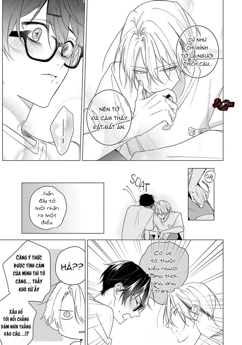 [END] Hina Xinh Đẹp Vẫn Chưa Biết Yêu Chapter 10 Trang 33