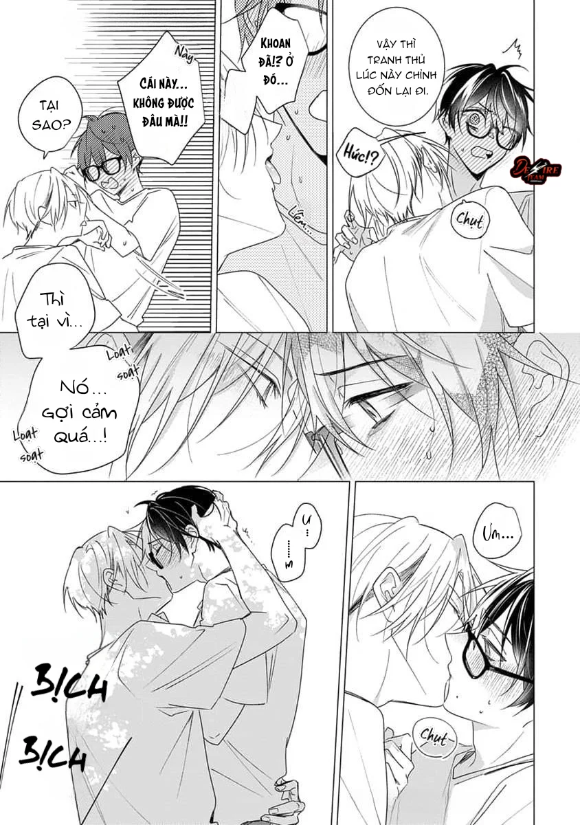 [END] Hina Xinh Đẹp Vẫn Chưa Biết Yêu Chapter 10 Trang 37