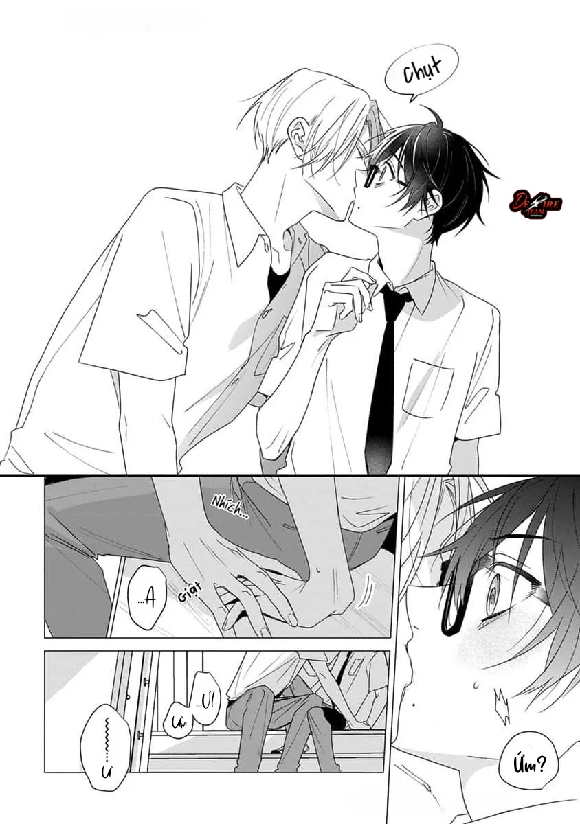 [END] Hina Xinh Đẹp Vẫn Chưa Biết Yêu Chapter 10 Trang 44