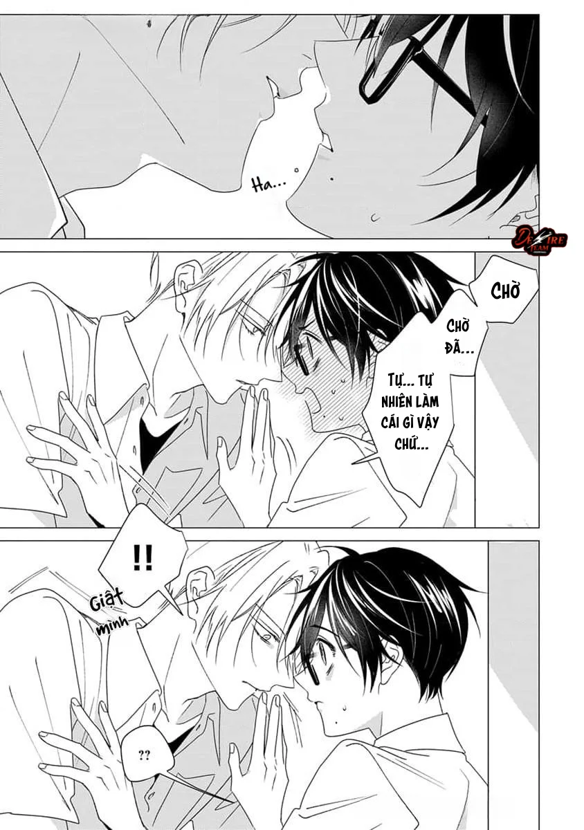 [END] Hina Xinh Đẹp Vẫn Chưa Biết Yêu Chapter 10 Trang 45