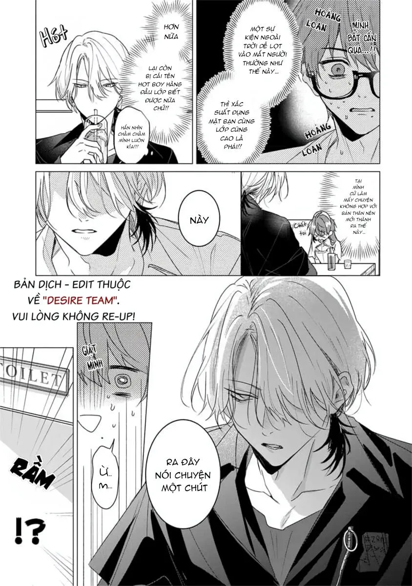 [END] Hina Xinh Đẹp Vẫn Chưa Biết Yêu Chapter 1 Trang 9