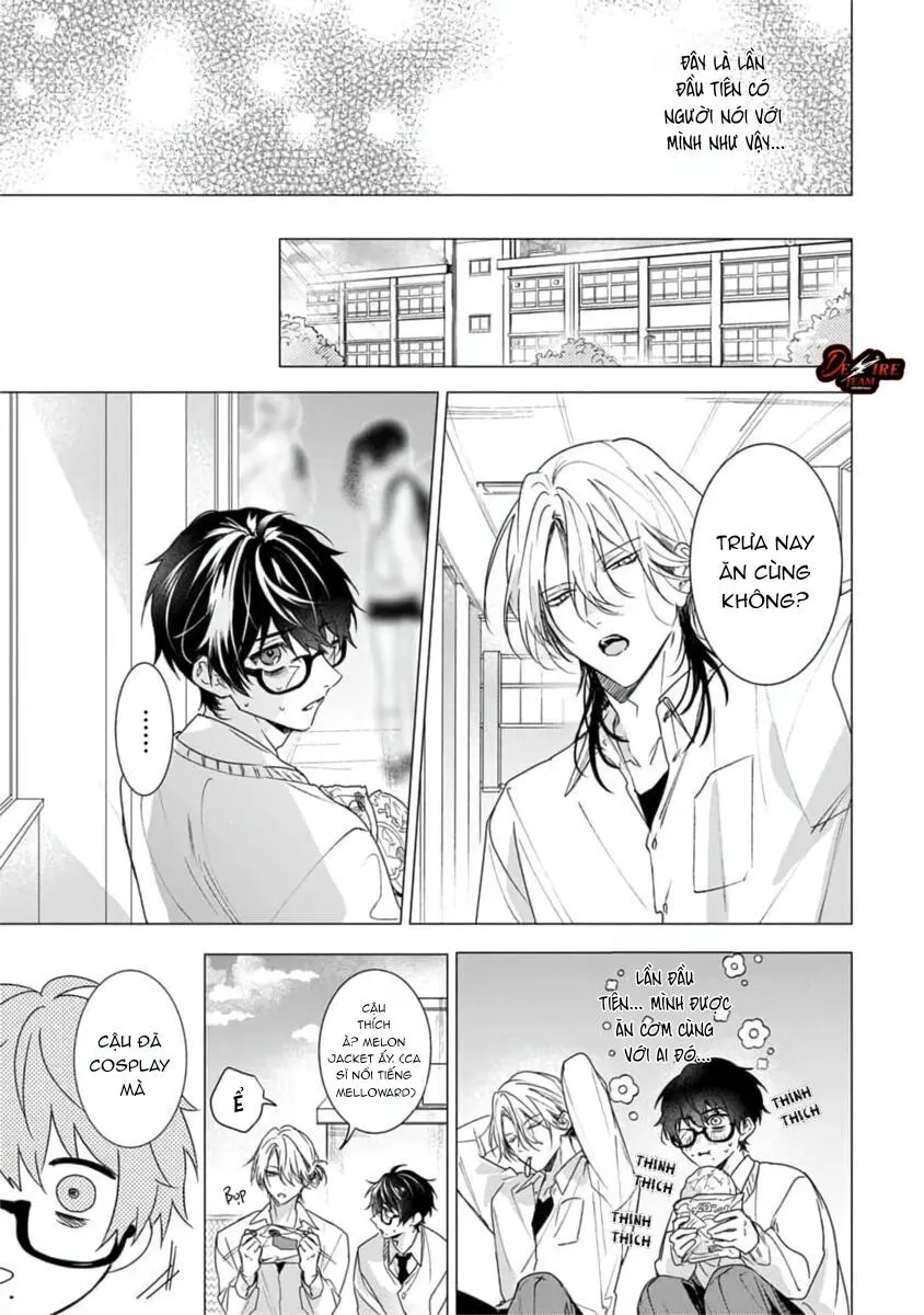 [END] Hina Xinh Đẹp Vẫn Chưa Biết Yêu Chapter 1 Trang 15