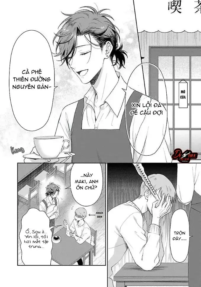 [END] Karasugaoka Đừng Ngại Ngùng! Chapter 2 Trang 3