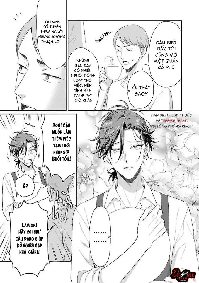 [END] Karasugaoka Đừng Ngại Ngùng! Chapter 2 Trang 4