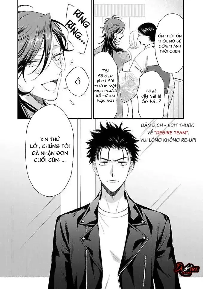 [END] Karasugaoka Đừng Ngại Ngùng! Chapter 2 Trang 7