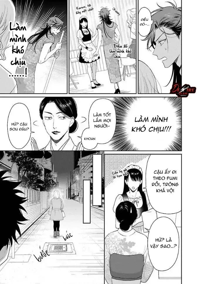 [END] Karasugaoka Đừng Ngại Ngùng! Chapter 2 Trang 10