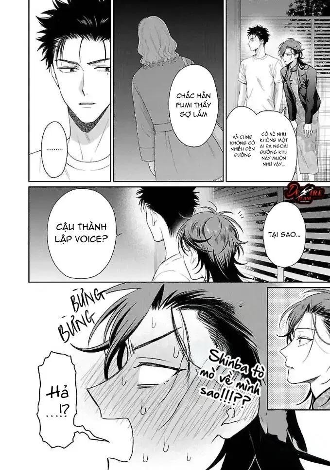 [END] Karasugaoka Đừng Ngại Ngùng! Chapter 2 Trang 13