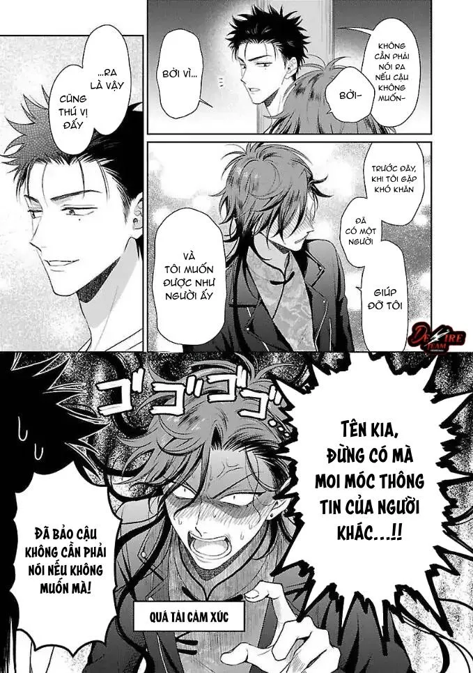 [END] Karasugaoka Đừng Ngại Ngùng! Chapter 2 Trang 14