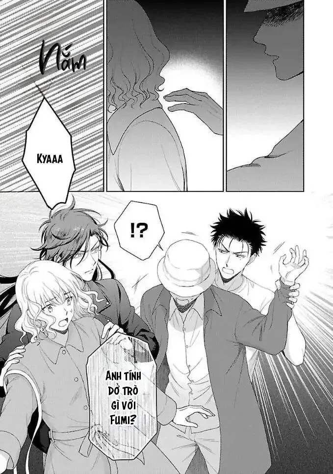 [END] Karasugaoka Đừng Ngại Ngùng! Chapter 2 Trang 16