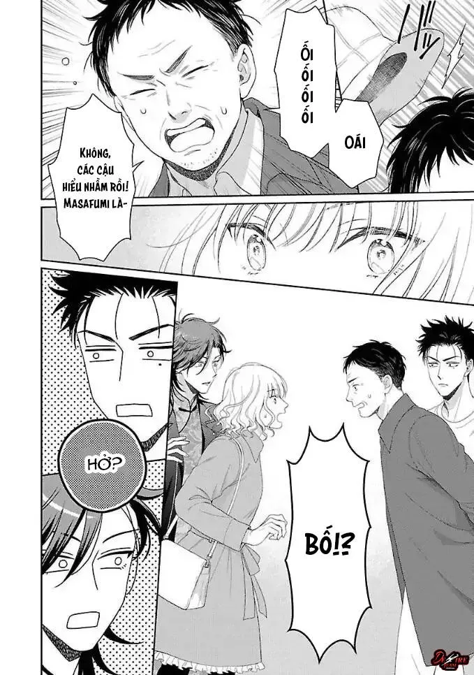 [END] Karasugaoka Đừng Ngại Ngùng! Chapter 2 Trang 17