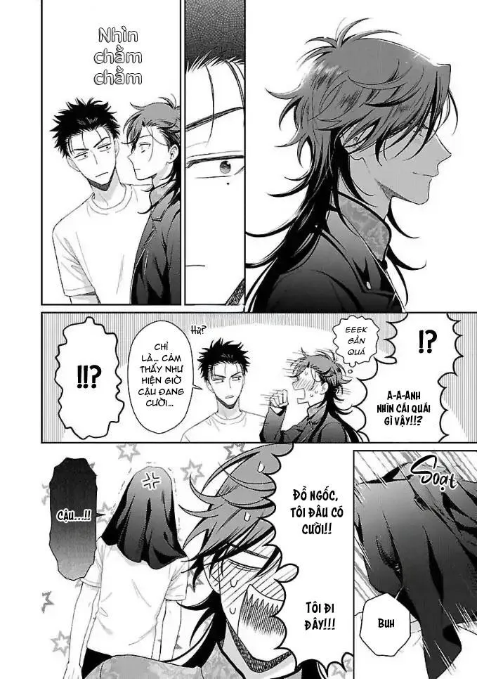 [END] Karasugaoka Đừng Ngại Ngùng! Chapter 2 Trang 19