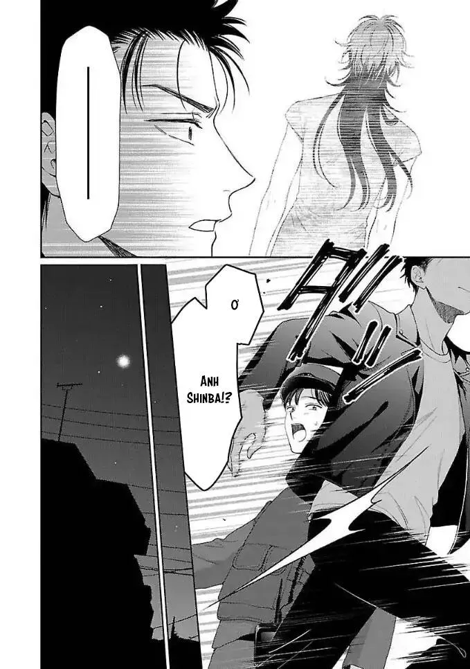 [END] Karasugaoka Đừng Ngại Ngùng! Chapter 2 Trang 21