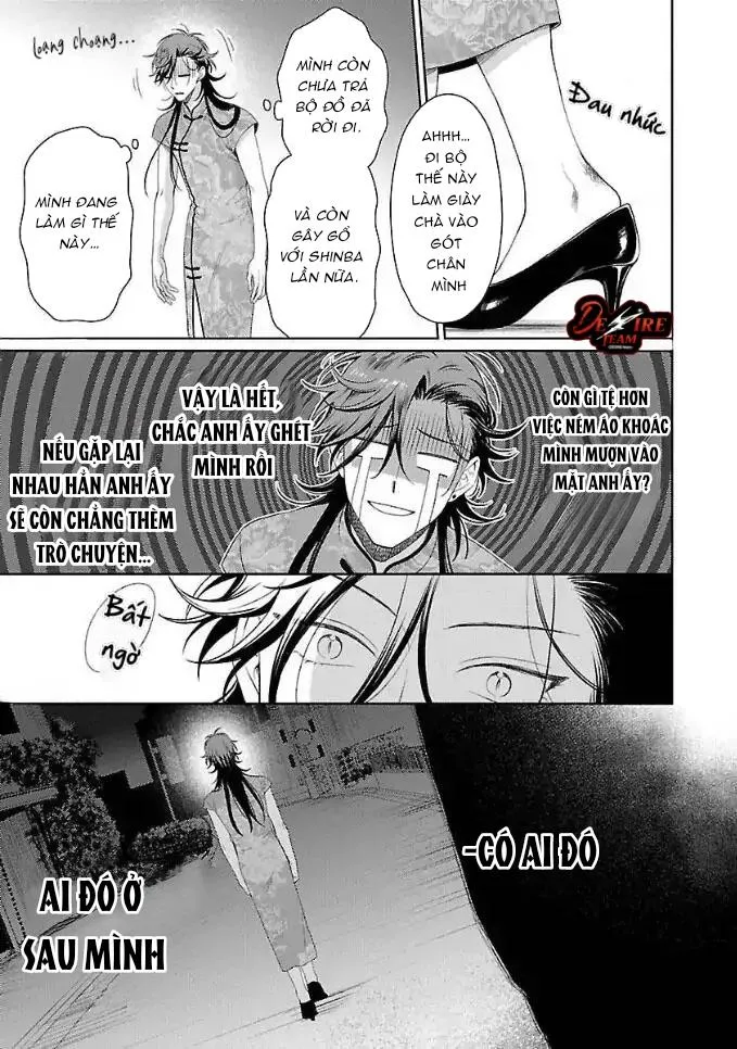 [END] Karasugaoka Đừng Ngại Ngùng! Chapter 2 Trang 22