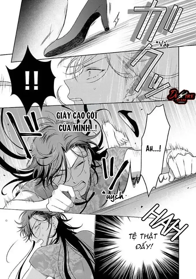 [END] Karasugaoka Đừng Ngại Ngùng! Chapter 2 Trang 24