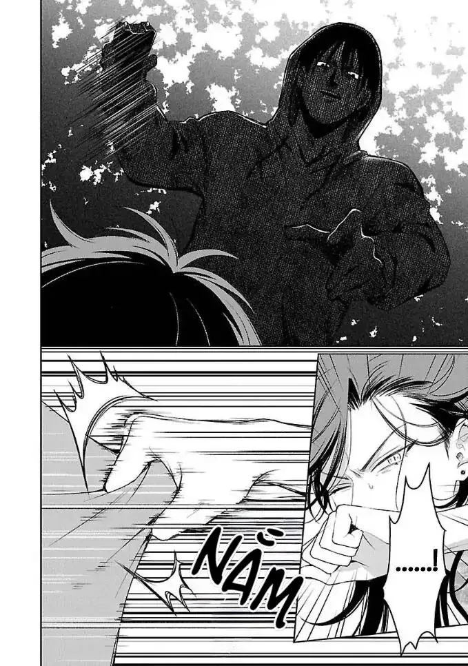 [END] Karasugaoka Đừng Ngại Ngùng! Chapter 2 Trang 25