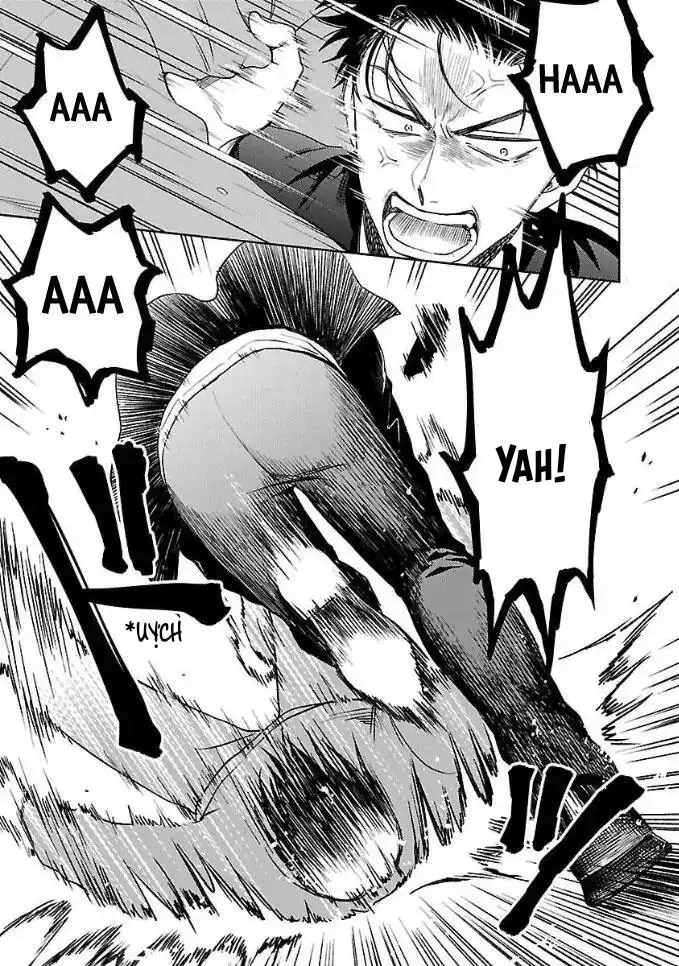 [END] Karasugaoka Đừng Ngại Ngùng! Chapter 2 Trang 26