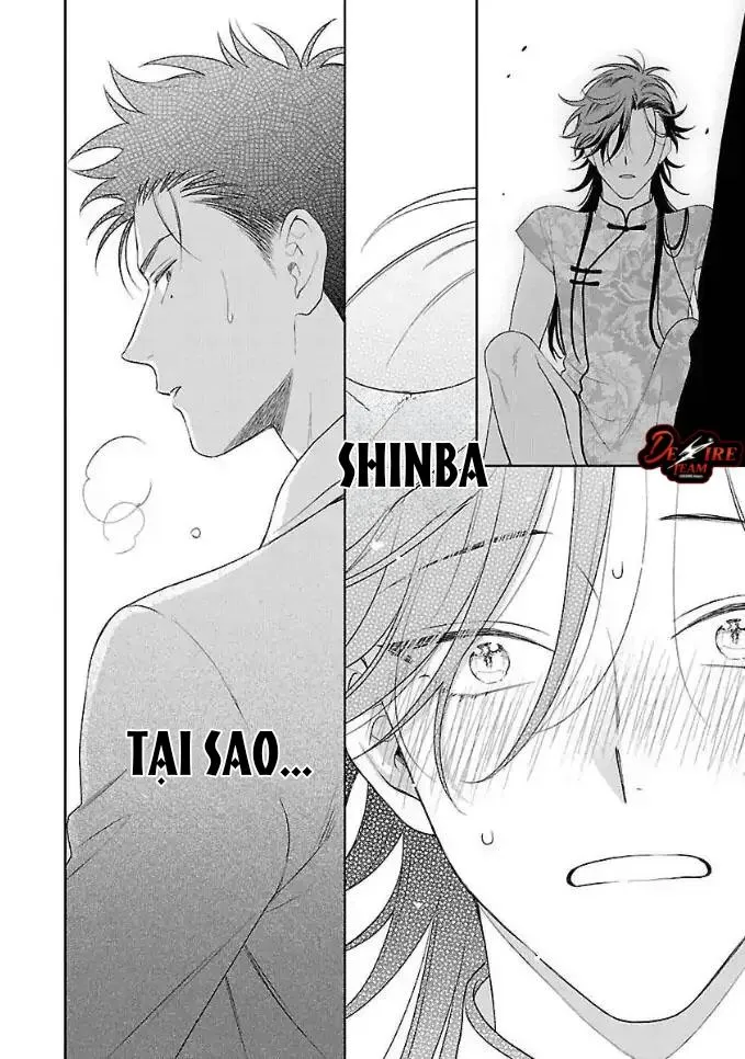 [END] Karasugaoka Đừng Ngại Ngùng! Chapter 2 Trang 27